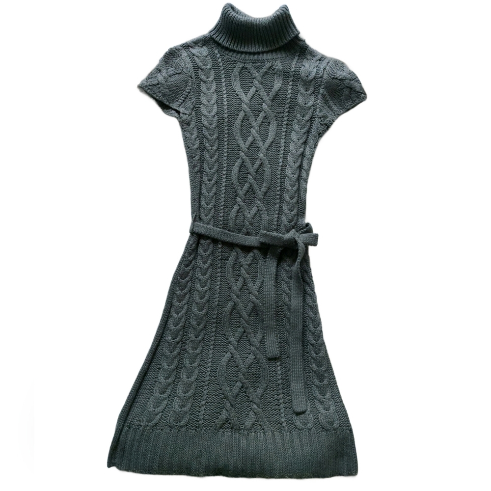 Le Chateau Sweater Dress